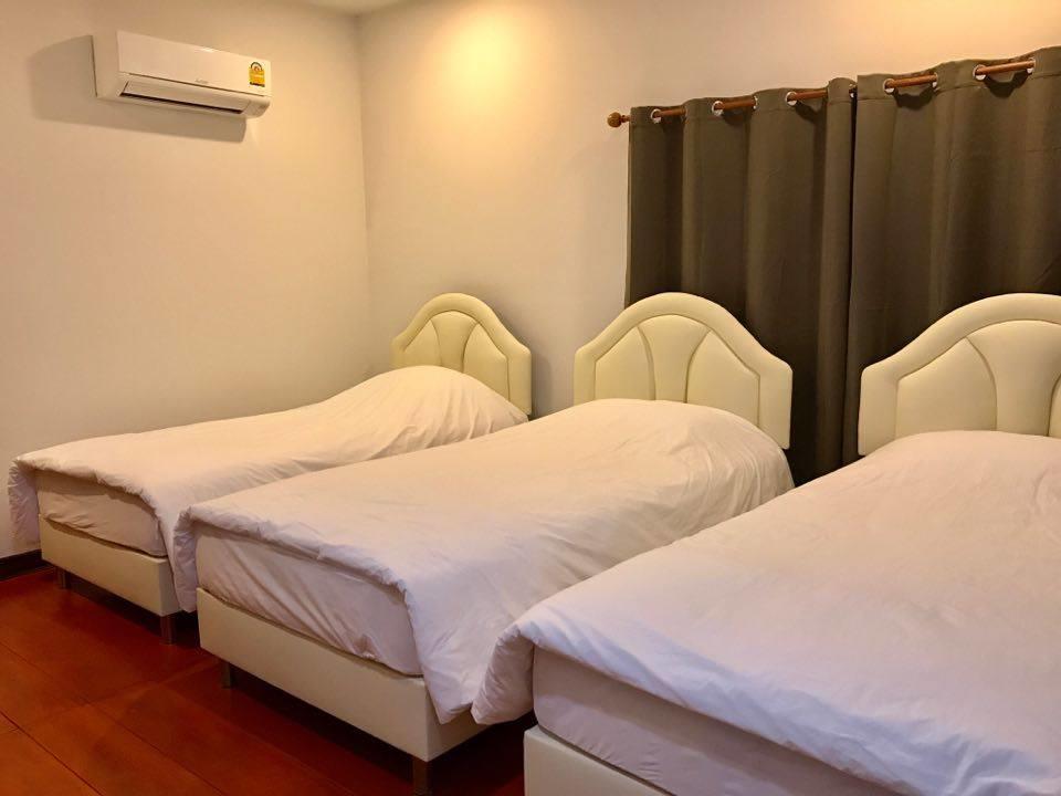 Hugphaeng Garden Resort Bung Khong Long Εξωτερικό φωτογραφία