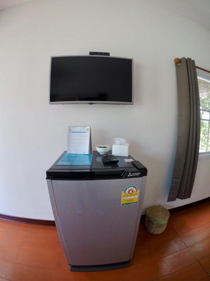Hugphaeng Garden Resort Bung Khong Long Εξωτερικό φωτογραφία
