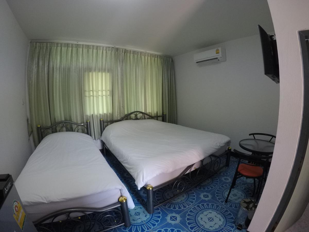 Hugphaeng Garden Resort Bung Khong Long Εξωτερικό φωτογραφία