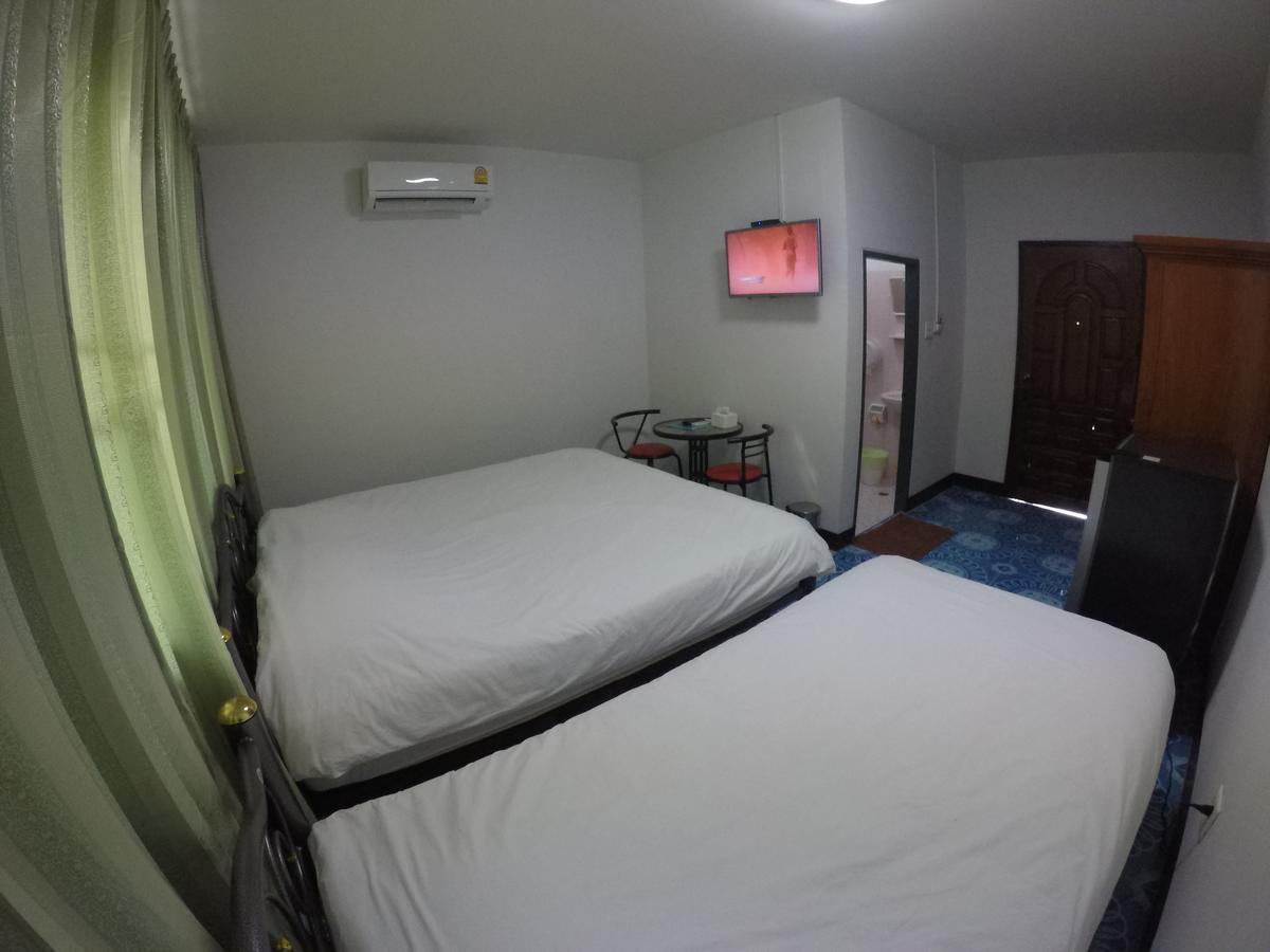 Hugphaeng Garden Resort Bung Khong Long Εξωτερικό φωτογραφία